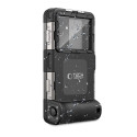 TECH-PROTECT IPX8 UNIVERSAL DIVING WATERPROOF CASE BLACK