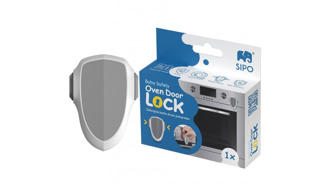 SIPO baby safety oven door lock SBS-OV10