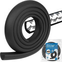 SIPO baby safety corner protection tape black SBS-T11-F2