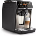 Philips | Series 5400 Coffee Maker | EP5447/90 | Pump pressure 15 bar | Built-in milk frother | Full