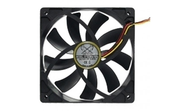 Scythe Slip Stream 120mm Computer case Fan Black