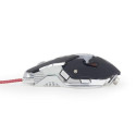 Gembird MUSG-05 mouse Gaming USB Type-A 4000 DPI