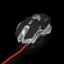 Gembird MUSG-05 mouse Gaming USB Type-A 4000 DPI