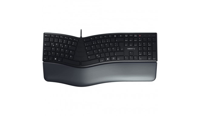 KC 4500 ERGO (schwarz, DE-Layout)