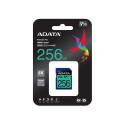 ADATA Premier Pro 256GB SDXC memory card (UHS-I (U3), Class 10, V30)