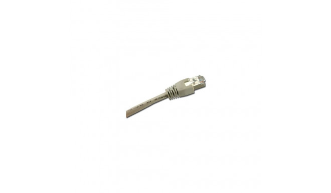 Patchkabel RJ45 Cat.6 SFTP (blau, 1 Meter)
