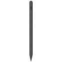 Uniq Pixo Pro magnetic stylus with wireless charging for iPad - gray