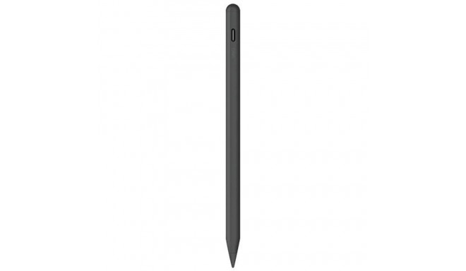 Uniq Pixo Pro magnetic stylus with wireless charging for iPad - gray