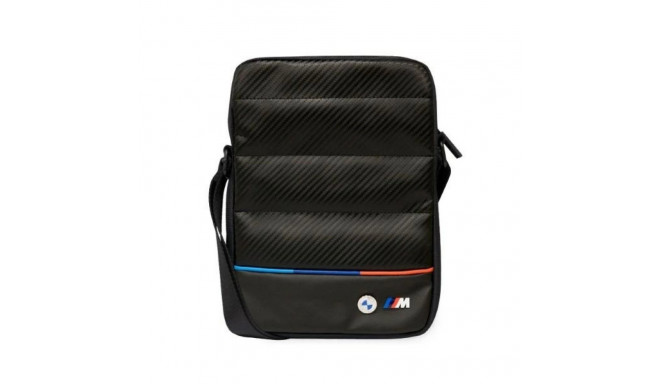 BMW BMTB10PUCARTCBK Tablet bag 10" black/black Carbon&Nylon Tricolor