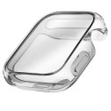 Uniq Garde case for Apple Watch 7/8/SE2 45mm - gray