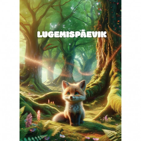 Lugemispäevik Rebane