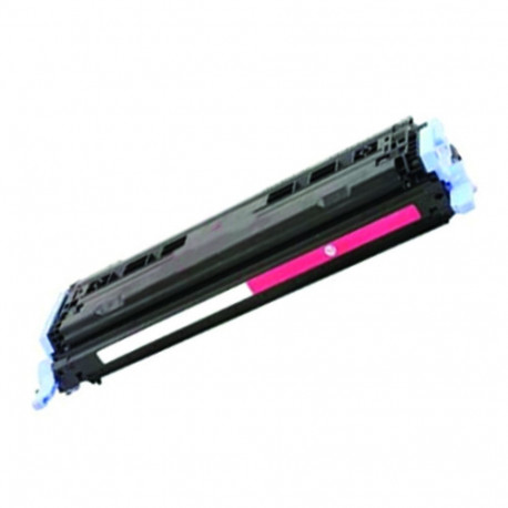 Compatible cartridge HP 124A, Magenta