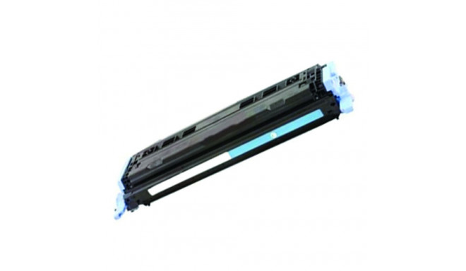 Compatible cartridge HP 124A, Cyan