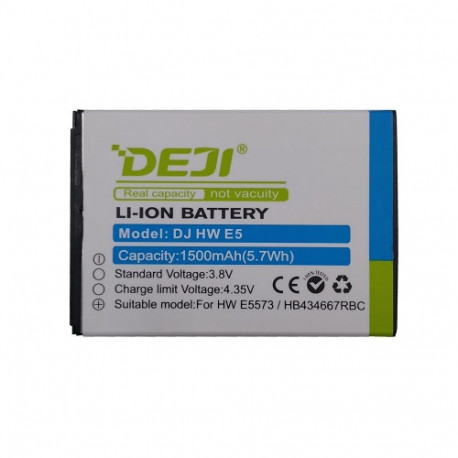 Replacement Battery HUAWEI HB434666RBC