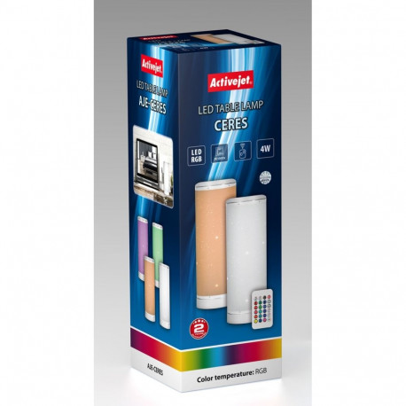 Activejet LED dekoratiivlamp AJE-CERES RGB