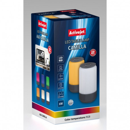 Activejet LED dekoratiivne lamp AJE-CAMILLA RGB