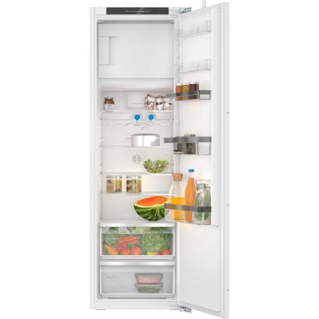 Bosch Serie 4 KIL82VFE0 integreeritud 280 L E valge külmik-sügavkülmik