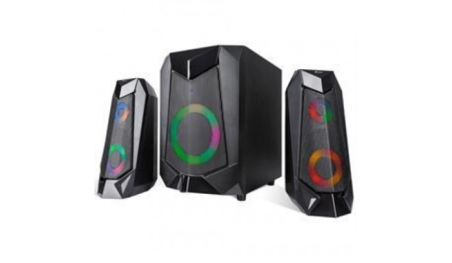 TRACER kõlarid 2.1 Hi-Cube RGB Flow Bluetooth