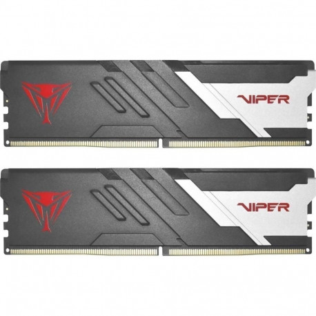 PATRIOT VIPER Venom DDR5 32 GB (2x16GB) 6000MHz CL30 XMP 3.0 (PVV532G600C30K) operatiivmälu