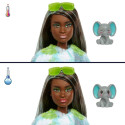 Barbie Cutie Reveal Jungle Series Doll