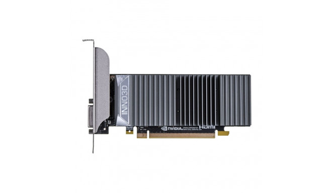 Inno3D N1030-1SDV-E5BL graphics card NVIDIA GeForce GT 1030 2 GB GDDR5