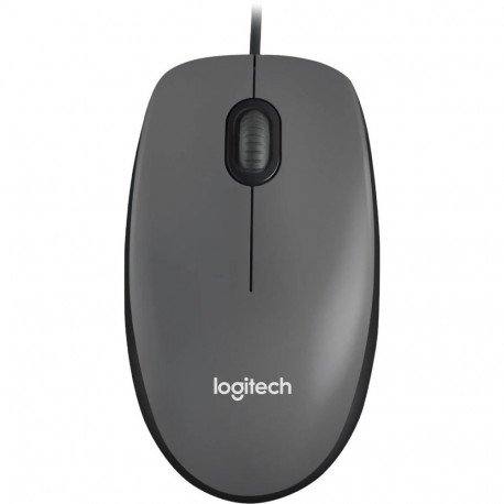 Hiir Logitech M90, USB, optiline, hall