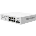 "8P+2 Mikrotik CSS610-8G-2S+IN SFP+ POE M RM"