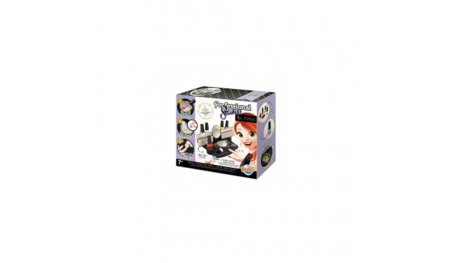 Professional Studio Nail Stamping Buki