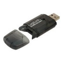 LOGILINK CR0007 LOGILINK - Reader card USB 2.0 SD/MMC and writer