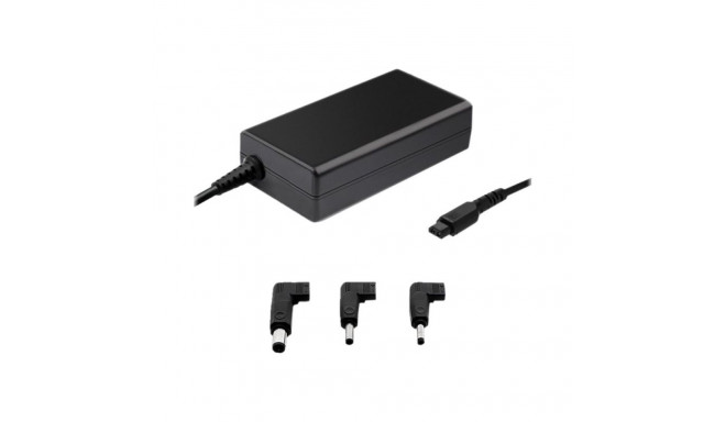 QOLTEC 51762 Power adapter Qoltec designed for Dell   65W   3 plugs