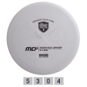 Discgolf DISCMANIA Midrange Driver S-LINE MD5 light grey 5/3/0/4