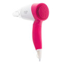 Adler AD 2259 hair dryer 1200 W Pink, White