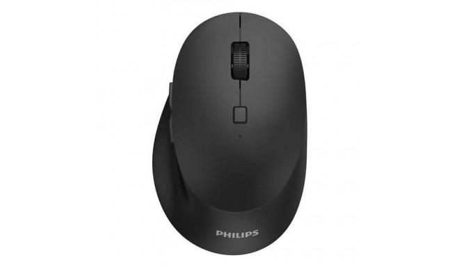 Philips SPK7607B/00 mouse Office Right-hand RF Wireless + Bluetooth Optical 3200 DPI