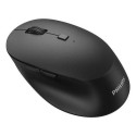 Philips SPK7607B/00 mouse Office Right-hand RF Wireless + Bluetooth Optical 3200 DPI