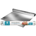 ALUMINIUM FOIL 10MX28CM. ROLL