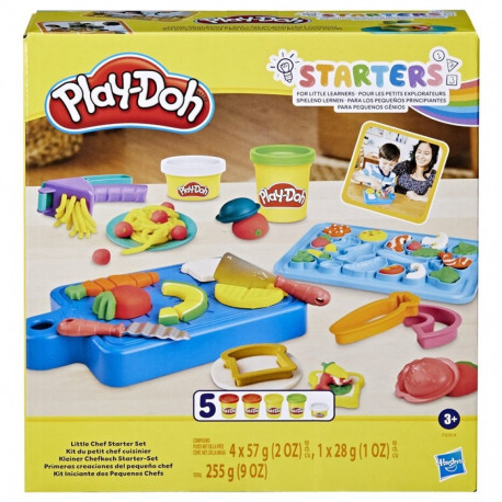 TOY MODELIN PLAY-DOH LITTLE CHEF