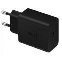 Samsung PD 45W Type-C Wall Charger (with cable) new Black