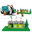 Playset Lego Prügiauto