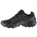 Salomon meeste maastikujooksujalatsid Speedcross 6 Wide (44 2/3), must