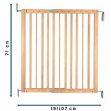 Safety barrier Nordlinger PRO 69 cm 107 cm