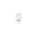 CHARGER USB UNIVERSAL QC3.0/TA-UC-PDQC20-01-W GEMBIRD