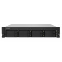 NAS STORAGE RACKST 8BAY 2U/NO HDD TS-832PXU-4G QNAP