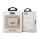 Karl Lagerfeld KLA3UCHGD AirPods 3 cover zÅoty|gold Glitter Choupette