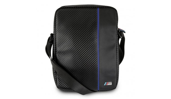 Torba BMW BMTB10CAPNBK Tablet 10" Carbon / Blue Stripe