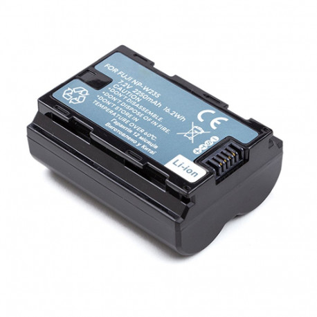 Extra Digital aku Fujifilm NP-W235 2250mAh