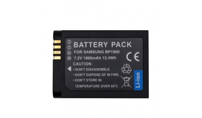 Extra Digital aku Samsung BP1900 1860mAh