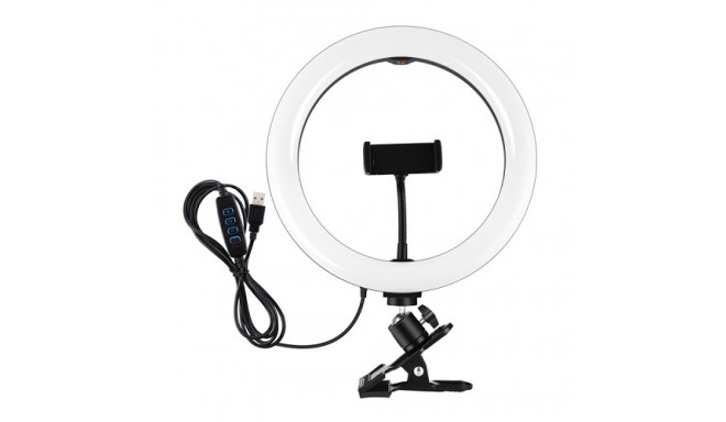 LED Ring Lamp 26cm