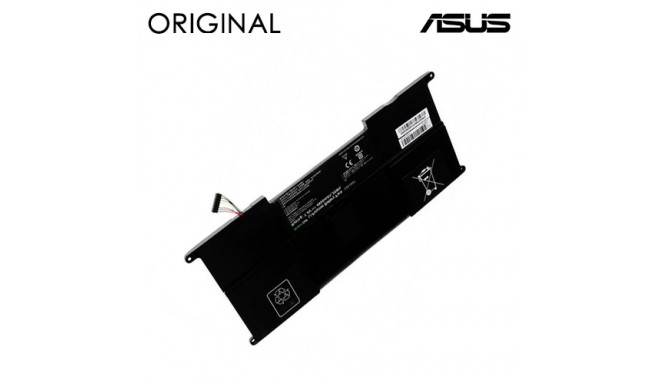 Notebook Battery ASUS C23-UX21, 35 Wh, Original