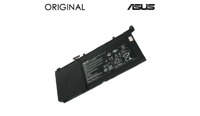 Notebook battery ASUS A42-S551, 50Wh, Original