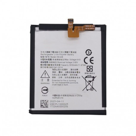 Replacement Battery Nokia 8